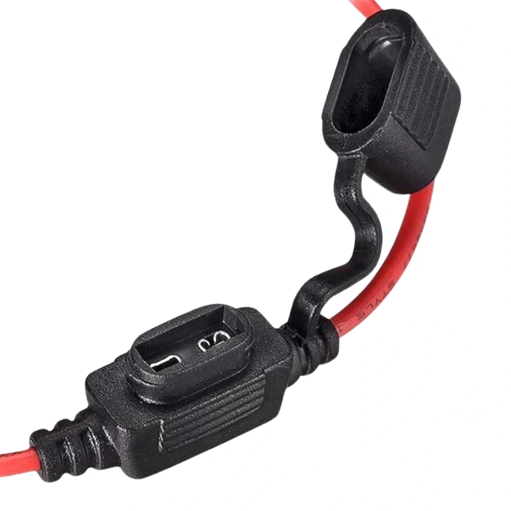 Kablolu Mini Bıçak Sigorta Yuvası