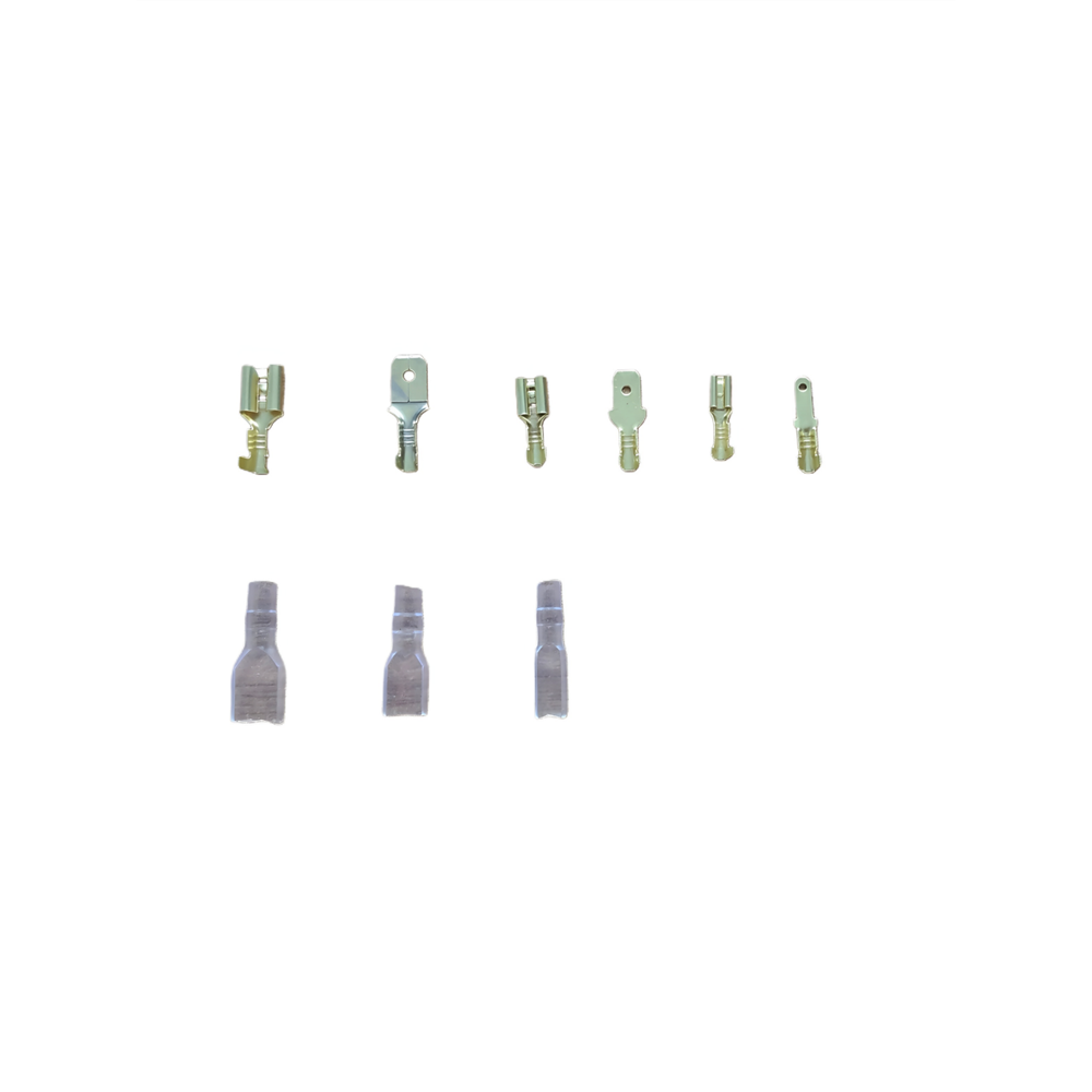 Kutulu Dişi Erkek Terminal Seti 270 Parça