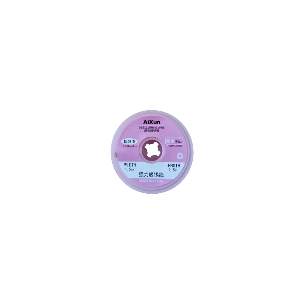 Aixun 1.5mm Lehim Emme Teli
