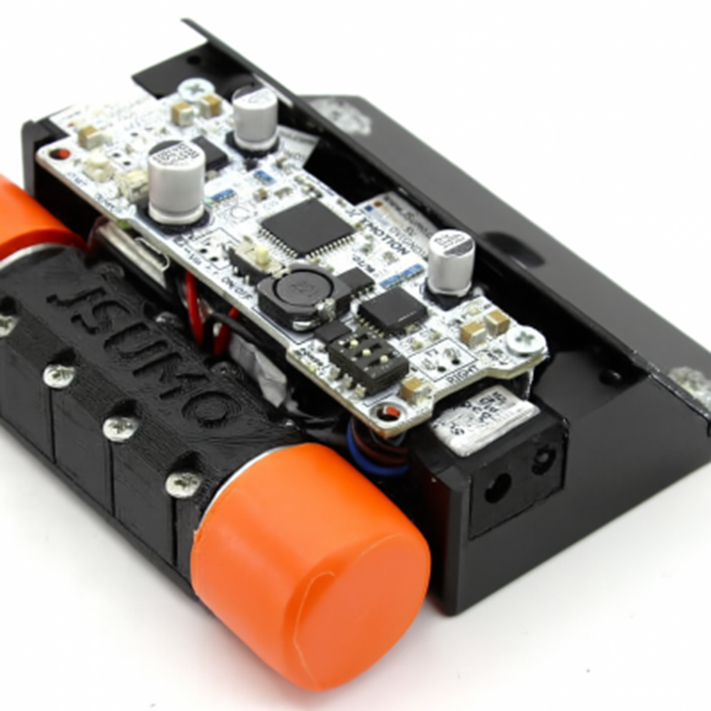 Xmotion Mini Sumo Robot Kiti (Demonte-Montajsız)