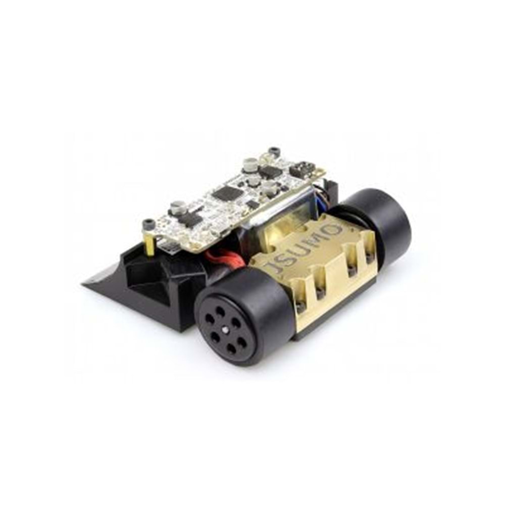Shogun Mini Sumo Robot Kiti (Demonte-Montajsız)