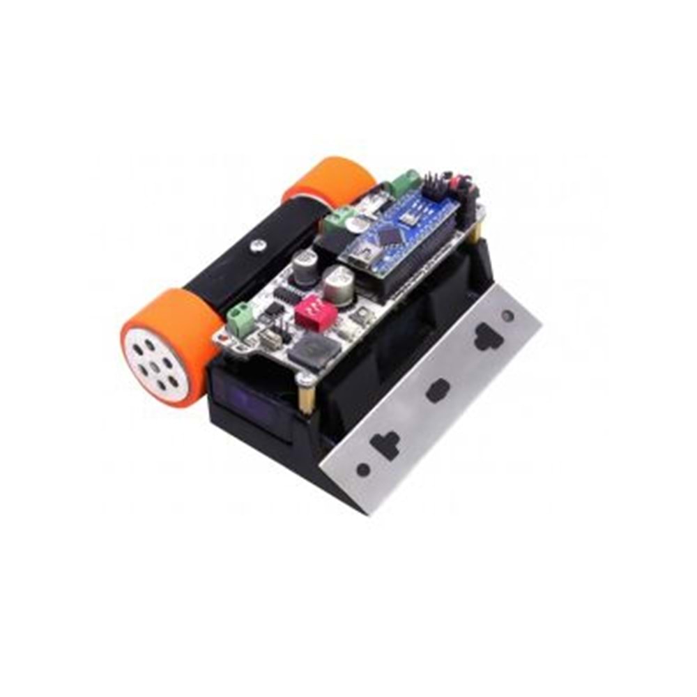 REM Mini Sumo Robot Kiti - Genesis (Montajlı)