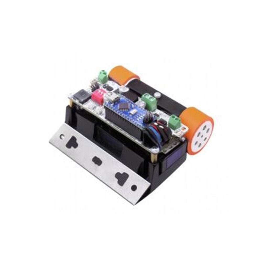 REM Mini Sumo Robot Kiti - Genesis (Montajlı)