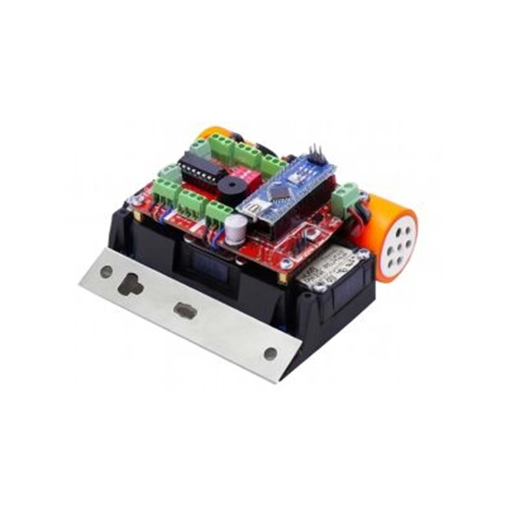 REM Mini Sumo Robot Kiti - Genesis (Demonte - Montajsız)