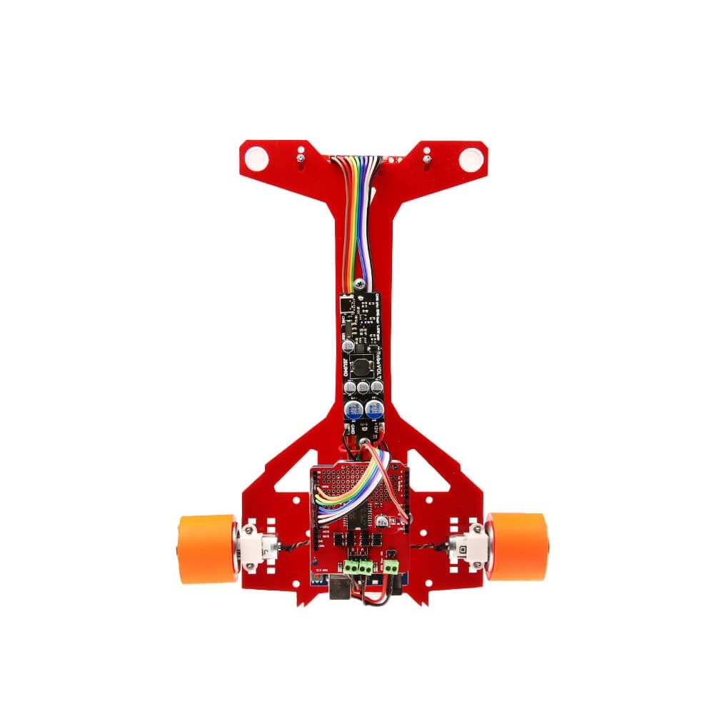 FLine Arduino Çizgi İzleyen Robot Geliştirme Kiti (Montajlı)