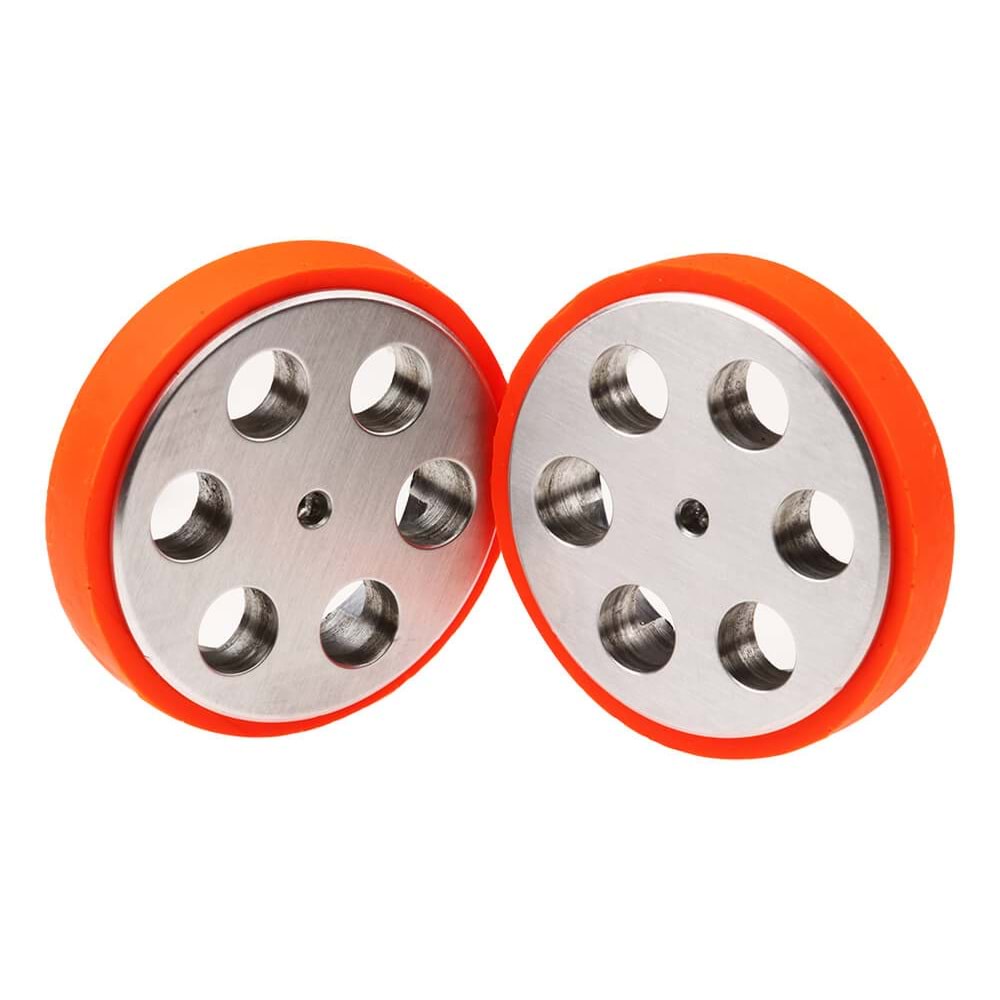 Elektron Silikon Tekerlek (Js4311) - 2 Adet