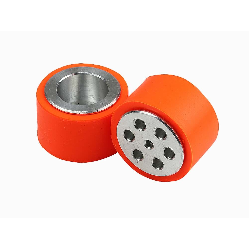 SLT20 Silikon Tekerlek ( 2 Adet )
