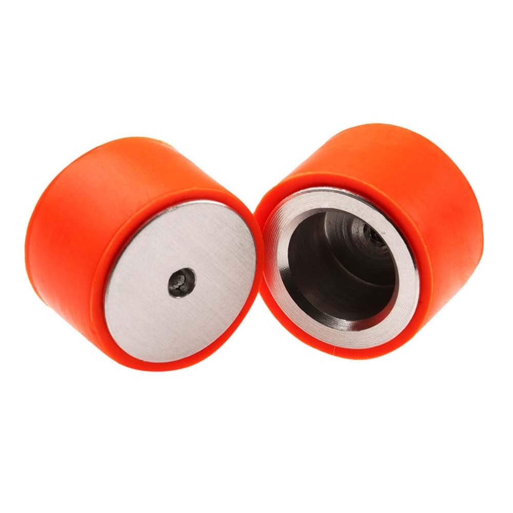 JS2114 Mikro Silikon Tekerlek Seti (21mm x 14mm)