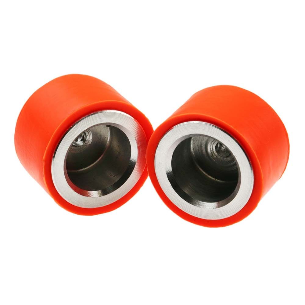 JS2114 Mikro Silikon Tekerlek Seti (21mm x 14mm)
