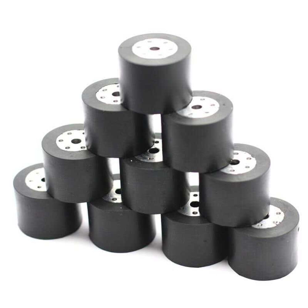 Sumo Robot Tekerleği 40x30mm ( 2 Adet )