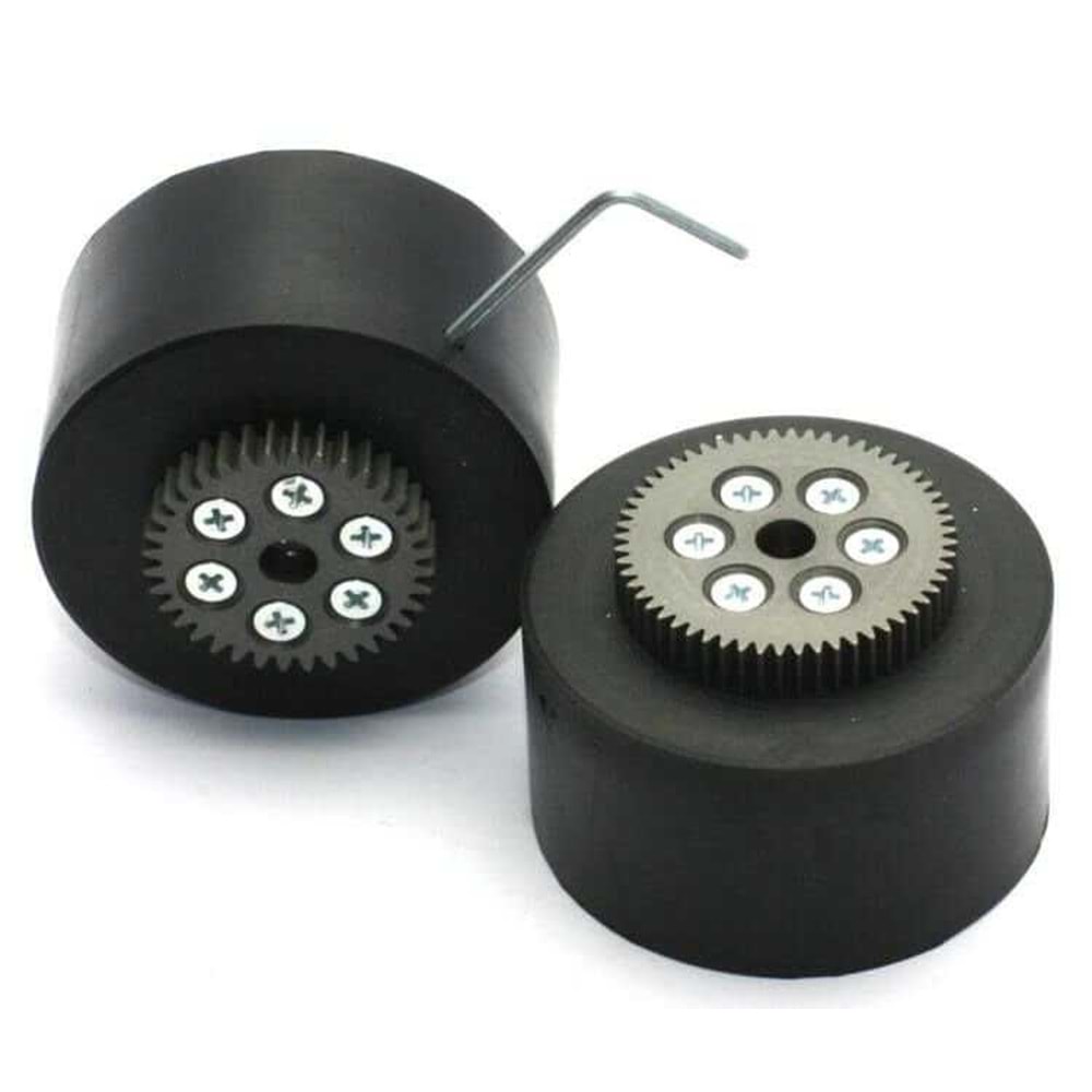 Sumo Robot Tekerleği 40x25mm ( 2 Adet )