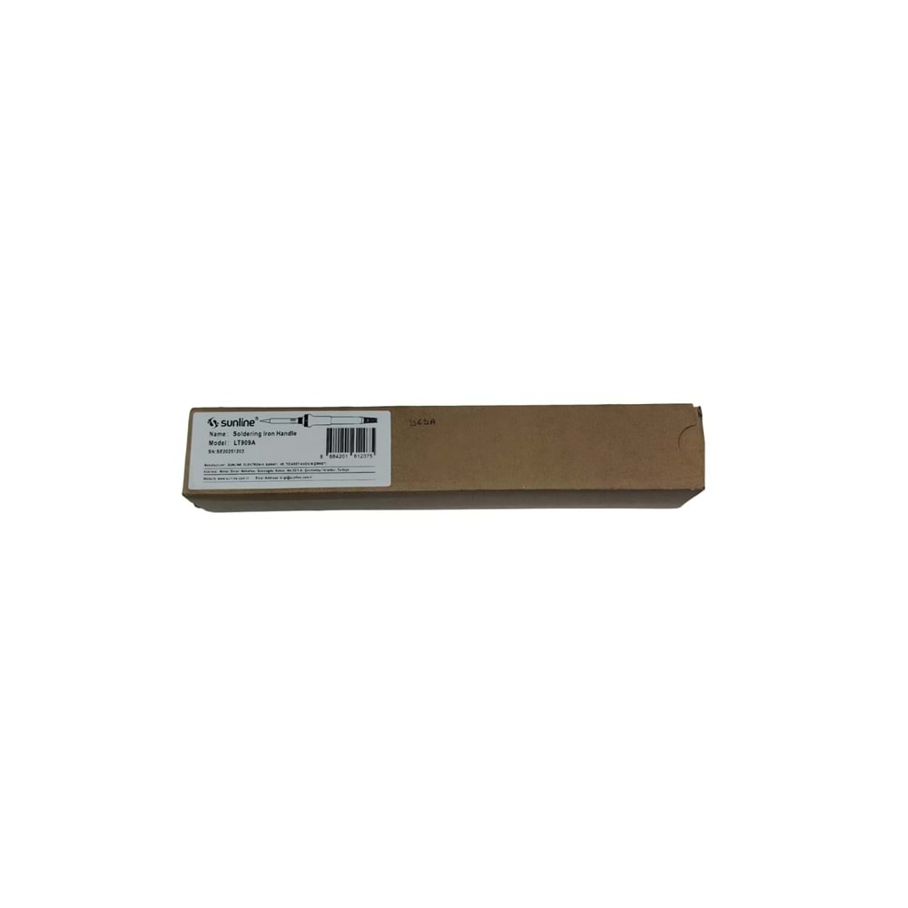 Sunline 969A Yedek Havya Kolu LT909A