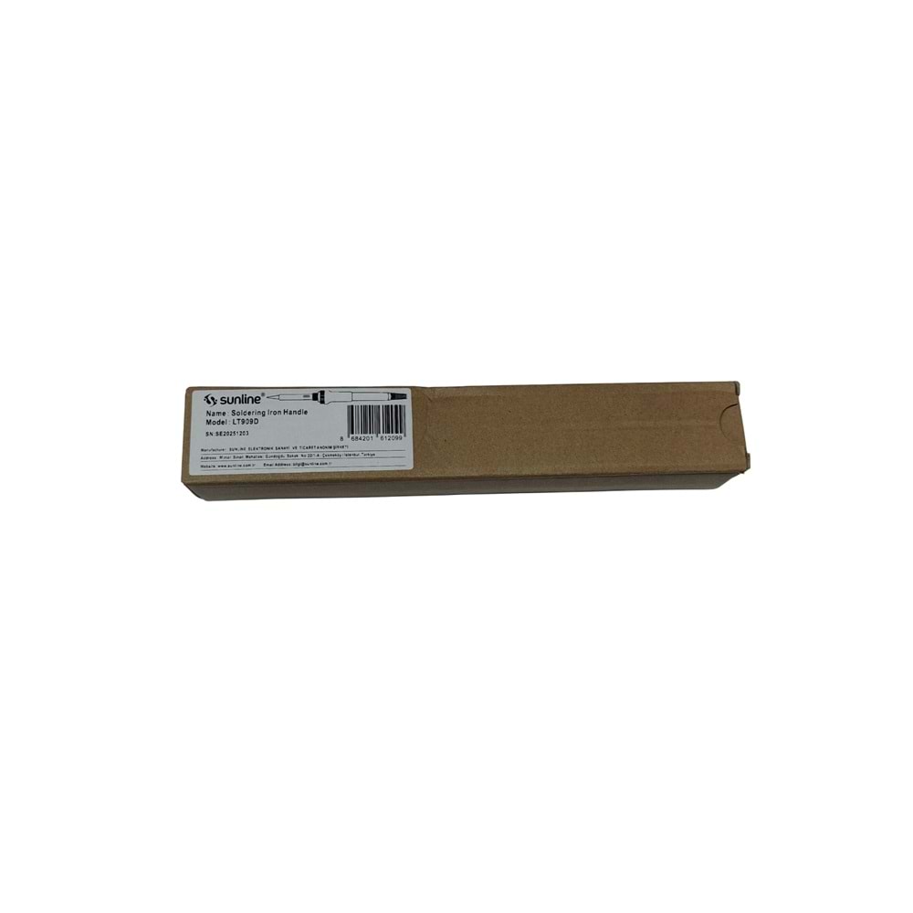 Sunline 969D Yedek Havya Kolu LT909D