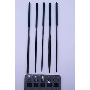 8PK-605A 5 Parça Eğe Seti Proskit