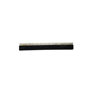 2X40 90 Derece Dişi Header, Pin Header 2.54mm