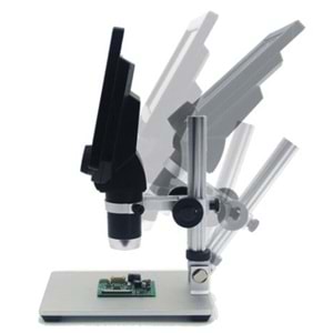 CMS-011 7 inch LCD Ekranlı 12MP 1200x Mikroskop Class