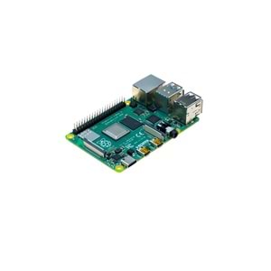 Raspberry Pi 4 – 4 GB RAM Model B