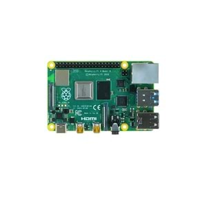 Raspberry Pi 4 – 4 GB RAM Model B