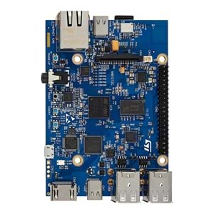 STM32MP157A-DK1 Geliştirme Kartı