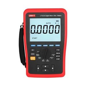 UT620A Dijital Mikro Ohm Metre UNI-T