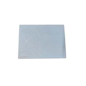 A4 Yanmaz Kesim Matı Gri