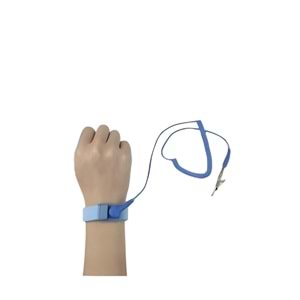 Antistatik Bileklik Kablolu Bakon BK486