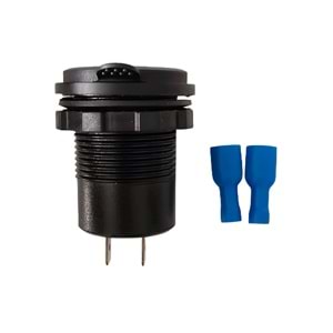 Pano Tip Cep Telefonu Şarj USB 3.0 Type-C Butonlu