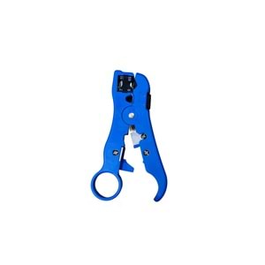 Anten Kablosu Açma Pensesi (RG59/RG6U4/RG6U6/RG7/RG11)