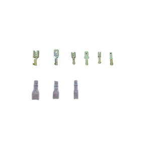 Kutulu Dişi Erkek Terminal Seti 270 Parça