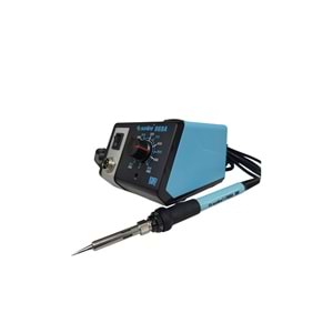 969A Isı Ayarlı Havya İstasyonu 75 Watt Analog Sunline