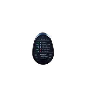 ST-02D Priz Test Aleti MESTEK