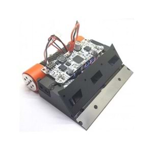 Xmotion Mini Sumo Robot Kiti (Demonte-Montajsız)