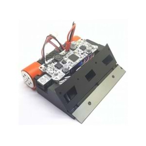 Xmotion Mini Sumo Robot Kiti (Montajlı)