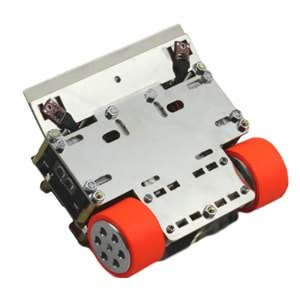 M1 Arduino Mini Sumo Robot Kiti - Genesis (Demonte - Montajsız)