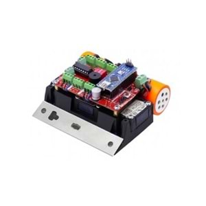 REM Mini Sumo Robot Kiti - Genesis (Demonte - Montajsız)