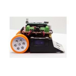 REM Mini Sumo Robot Kiti - Genesis (Demonte - Montajsız)
