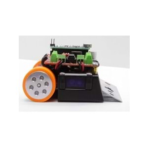REM Mini Sumo Robot Kiti - Rokart (Montajlı)