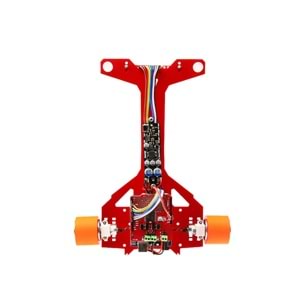 FLine Arduino Çizgi İzleyen Robot Geliştirme Kiti (Montajlı)
