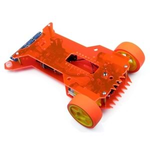 Flash Çizgi İzleyen Robot Kiti (Montajlı)