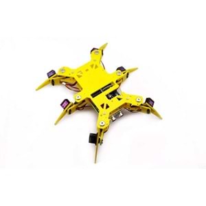 Örümcek Robot - Spider Robot (Montajlı)