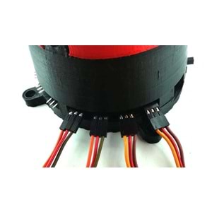 ARMBOT Arduino Robot Kol Kiti (Demonte - Montajsız)