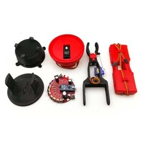 ARMBOT Arduino Robot Kol Kiti (Demonte - Montajsız)