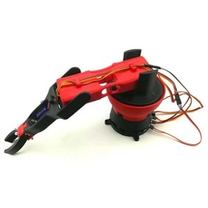 ARMBOT Arduino Robot Kol Kiti (Montajlı)