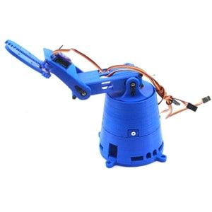 Arduino Robot Kol Kiti (Demonte - Montajsız)