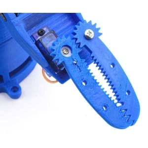 Arduino Robot Kol Kiti (Demonte - Montajsız)