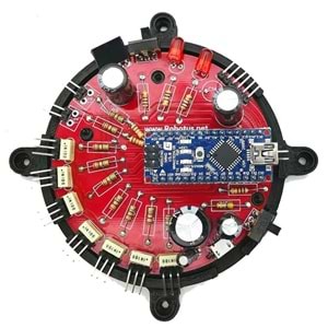 Arduino Robot Kol Kiti (Demonte - Montajsız)