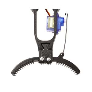 ARMBOT Arduino Akıllı Robot Kol Kiti (Öğrenen Versiyon) - Yarı Demonte