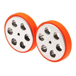 Elektron Silikon Tekerlek (Js4311) - 2 Adet