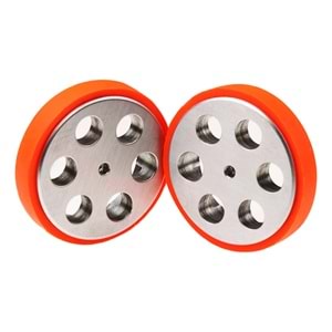 Elektron Silikon Tekerlek (Js4311) - 2 Adet