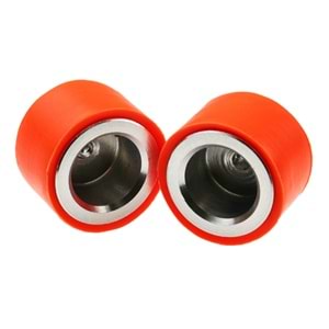 JS2114 Mikro Silikon Tekerlek Seti (21mm x 14mm)